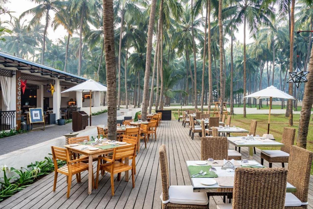 Silver Waves Resort & Spa - Daman Exterior foto
