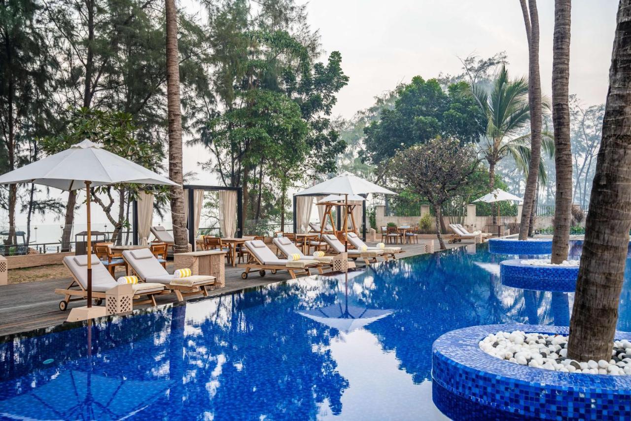 Silver Waves Resort & Spa - Daman Exterior foto