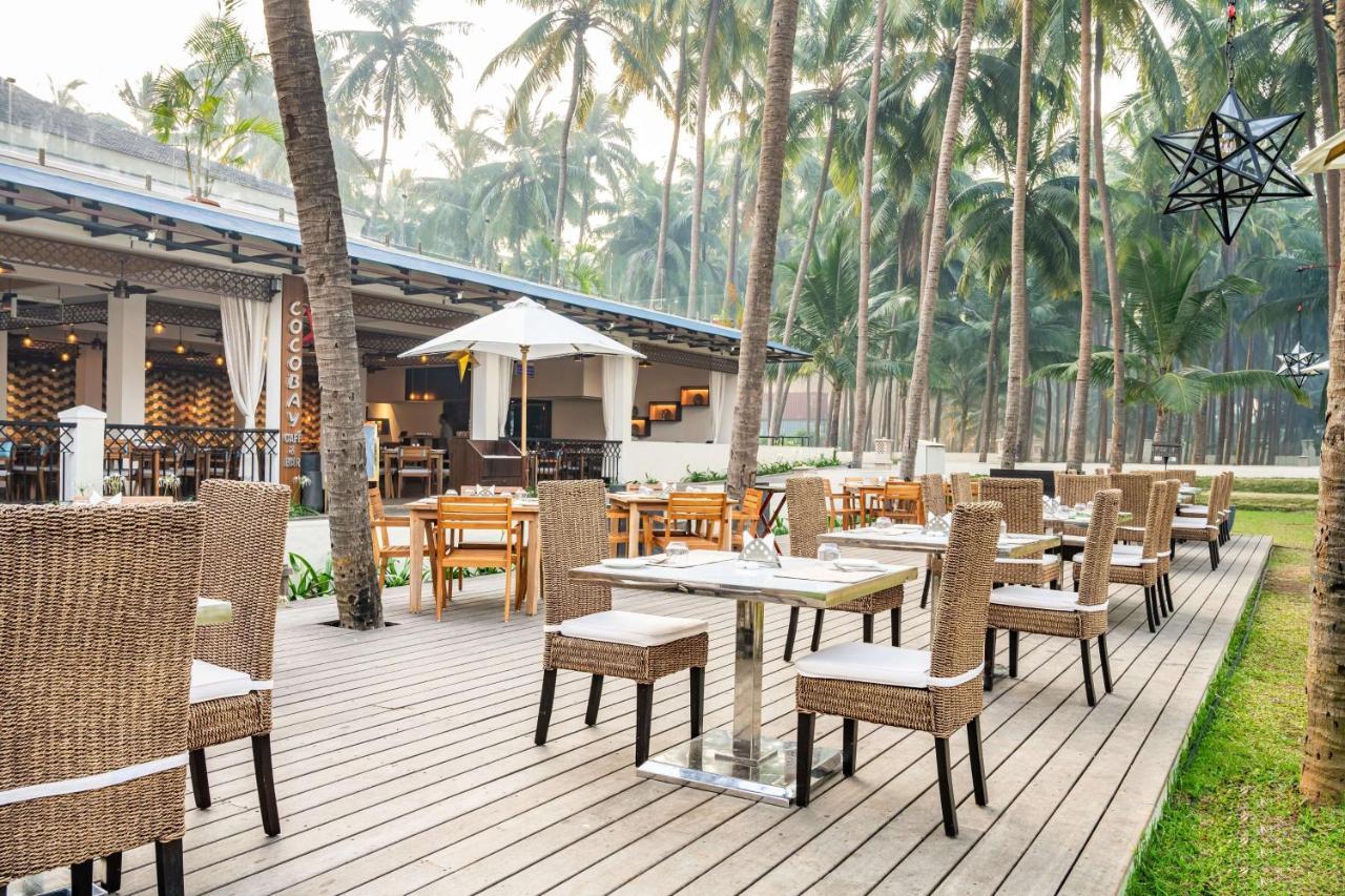 Silver Waves Resort & Spa - Daman Exterior foto