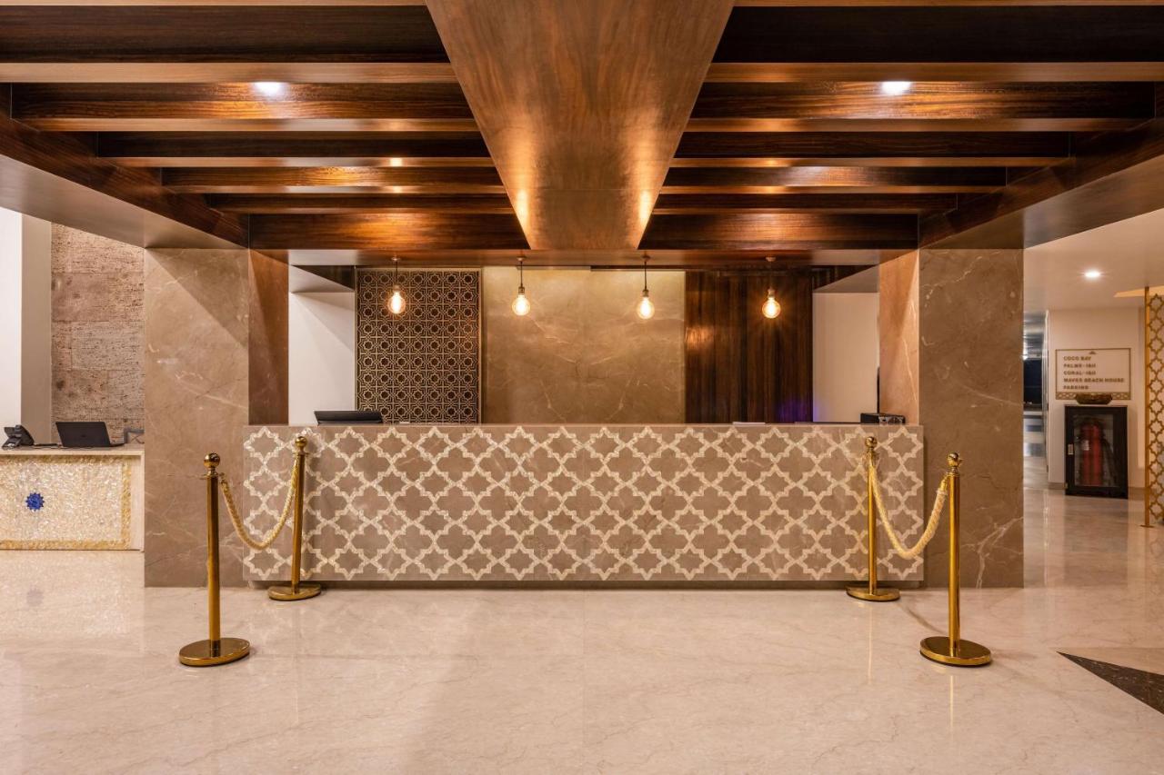 Silver Waves Resort & Spa - Daman Exterior foto